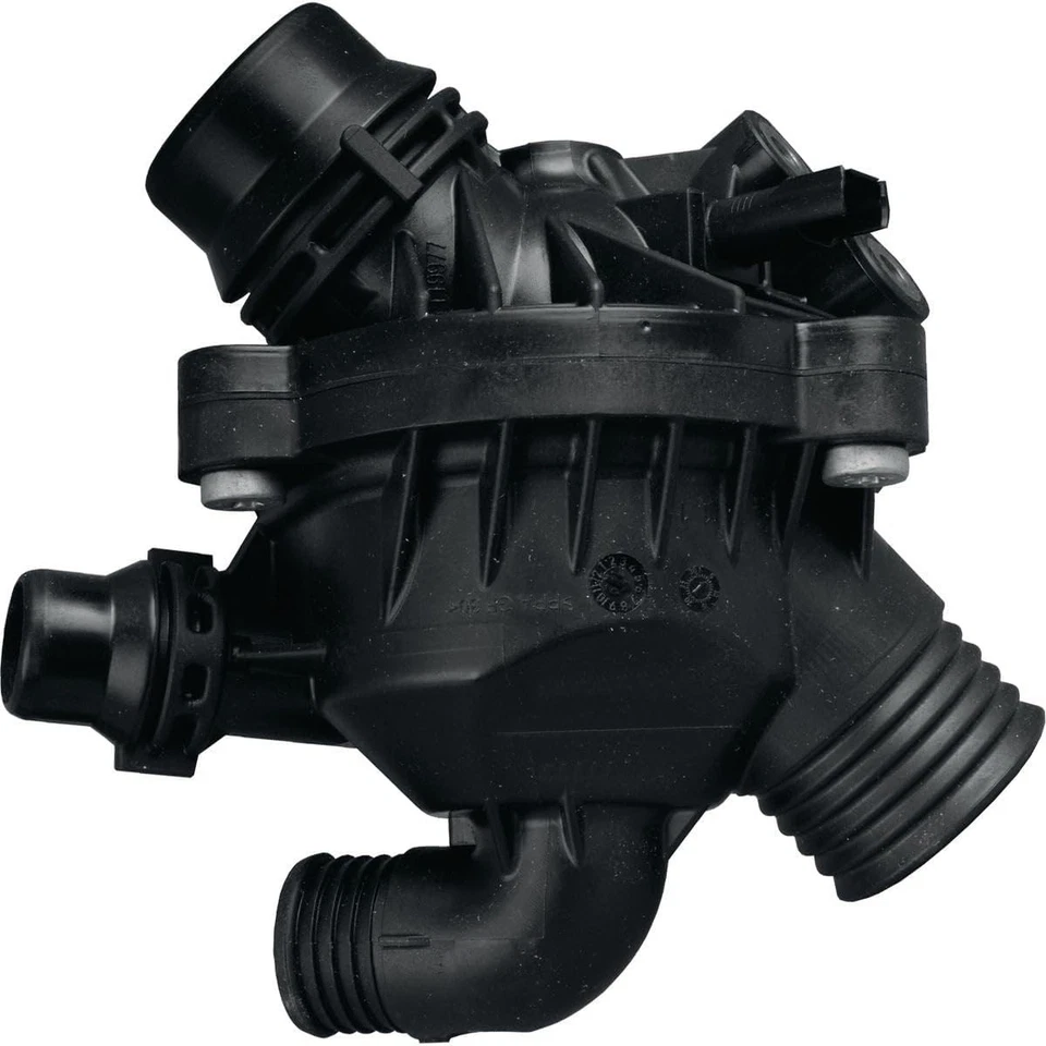 Termostato de motor con carcasa Mahle TM3097 para BMW X5 E70 2007-2008 Foto 1 de 1