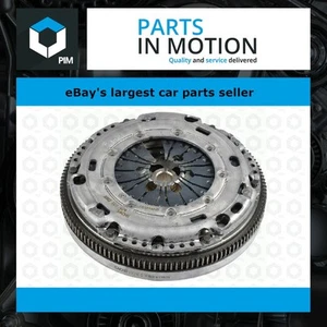 Dual Mass Flywheel DMF Kit with Clutch fits SKODA YETI 5L 2.0D 09 to 17 Sachs - Picture 1 of 3