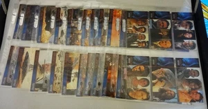 Independence Day 72 Widevision Trading Cards Complete Set Topps 1996 SLEEVED - Bild 1 von 4