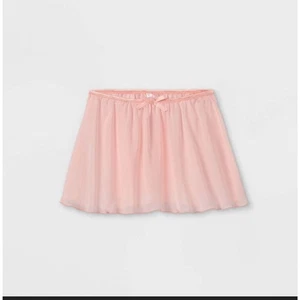 Girls' Dance Activewear Skirt - Cat & Jack™ Pink M - Picture 1 of 5