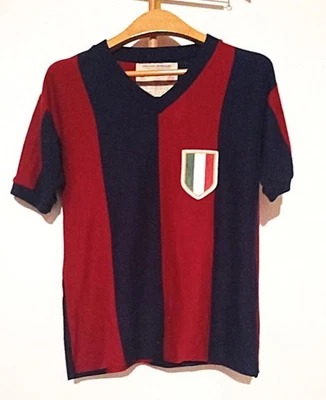 maglia calcio celebrativa fc bologna: giacomo bulgarelli edizione limitata  - Immagine 1 di 3