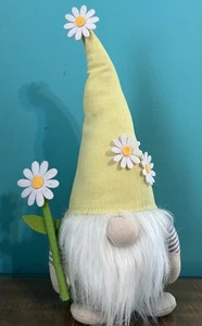 Frühlingswichtel Frühlingsblume Puppenhaus/Fensterdeko - Bild 1 von 7