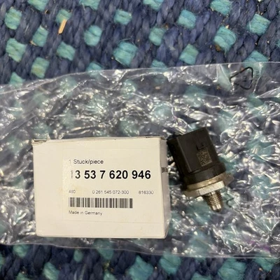 Новый датчик давления топлива 0261545071 для BMW X5 Mini Cooper 328i X3 M3 528i 535i - Изображение 1 из 3