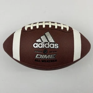 Adidas Dime Composite All Weather Football Official Size CL6418 NEW - Picture 1 of 5