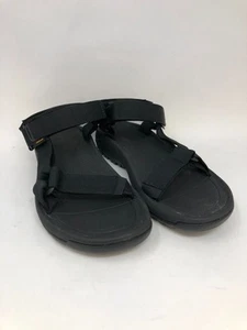 Sandalia deportiva Teva XLT 2 Hurricane XLT2 para hombre negra talla 9 mediana EE. UU. 1019234 - Imagen 1 de 5
