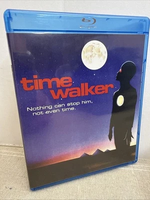 Time Walker (1982, Blu-ray, Scream Factory) - Image 1 of 3