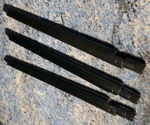๐ถ 3x Antenna for TP-Link Archer T8E, T9E, 16cm - Picture 1 of 7