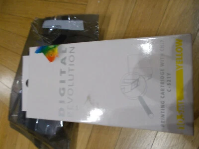 Toner Yello Digital Revolution C - 521 Y 10,5 ml - Bild 1 von 3