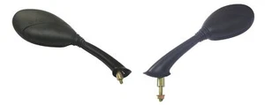Espejos retrovisores izquierda y derecha para Piaggio Fly 150 2009 (4T) - Imagen 1 de 1