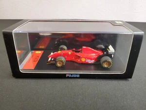 Fujimi Resin TSM11FJ011 Ferrari 412 T2 F1 Michael Schumacher Test Car - Picture 1 of 10