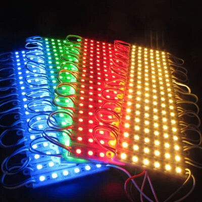 5050/5730/5054/COB Module Light Super Bright Waterproof SMD Signage Strip Lamp - Image 1 of 4
