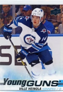 UD YOUNG GUNS 2019-20 SERIES 1 PARTIAL SET 37 CARDS - Picture 1 of 4