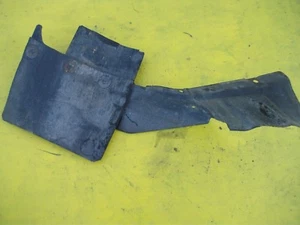 SUZUKI CARRY VAN SK410 85-91 F10A PARTS - RHS METAL STONE DUST PLATES MUD FLAP - Picture 1 of 2