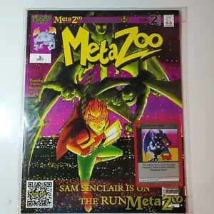 Metazoo Cryptid Nation Comic Kapitel 2 mit Promo 2. Druck - Bild 1 von 4
