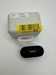 Sony WF-1000XM4 True Wireless Noise Cancelling-Kopfhörer Bluetooth In Ear Musik