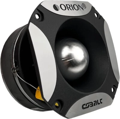 Tweeter de aluminio bobina de voz Orion Cobalt CTW500 4,5” 520W Max Super Bullet 1,75” Foto 1 de 4
