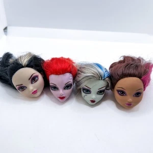 Operette Briar Fraknie Herzogin Schwan Ever After Monster High Puppenkopf Posten Lesen - Bild 1 von 11
