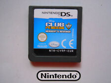 Jogo Club Penguin Herberts Revenge para Nintendo Ds, Jogo de Videogame  Nintendo Usado 84636308