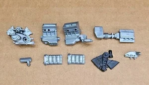 Tamiya  1/24 1990 HONDA NSX ENGINE AND RELATED PARTS - Picture 1 of 3
