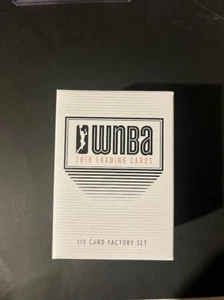 2018 Rittenhouse WNBA Factory Sealed Set #/500 Wilson RC - Picture 1 of 2