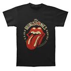Rolling Stones 50th Anniversary Vintage T-shirt 50 Years Tongue T-Shirt Large