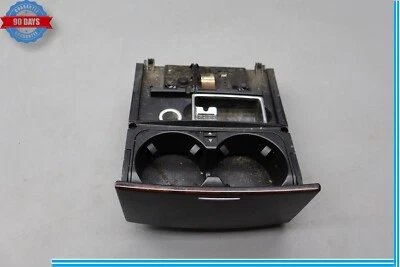 Cenicero consola central trasera Mercedes S550 S400 W221 07-13 OEM Foto 1 de 4