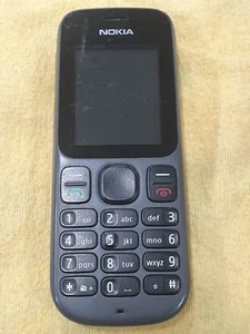TG341 Nokia 100 MOBILE PHONE READ DESCRIPTION - Afbeelding 1 van 6
