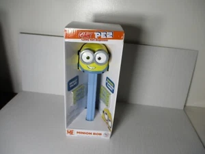 Despicable Me Minion Bob Giant PEZ Candy Roll Dispenser That Talks 2017 - Picture 1 of 9