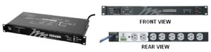 Middle Atlantic PDC-915R-6 (Rackmount Power, 6 Outlet Control, 9 Outlet, 15A) - Picture 1 of 2