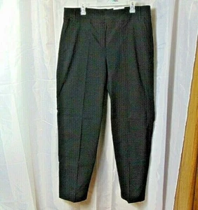 Penningtons Addition Elle Universal Fit Savvy Black Dress Pants 18 NWT Stretch  - Picture 1 of 6