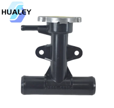 Cuello de llenado de radiador para Nissan Versa 2011-2022 marzo 1.6 214181HK3A 21418-1HK3A Foto 1 de 4