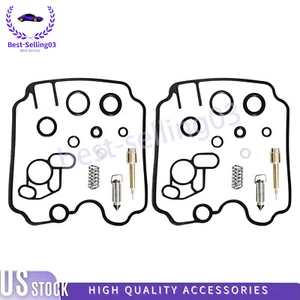 2 x Carburetor Rebuild Kits For Ducati M750 Monster 96-01 K&L 18-2456V USA - Picture 1 of 11