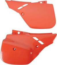 UFO Side Panels 90 CR Orange for Honda CR500R/CR125R/CR250R 2-Stroke HO02611121