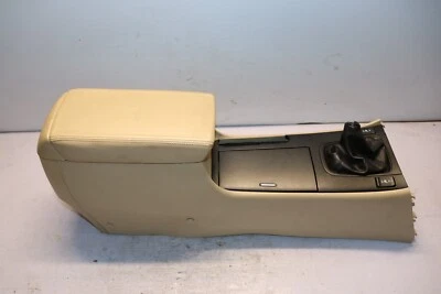 Conjunto de consola central Acura TSX M/T 2004-2005 OEM Foto 1 de 4