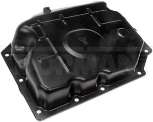 Transmission Oil Pan Dorman Fits 2005-2010 Chrysler 300 Trans: 42RLE - Picture 1 of 4