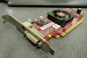 HP 584217-001 / 584081-001 ATI Radeon HD 4550 512MB DDR3 PCIe x16 Graphics Card - Picture 1 of 1