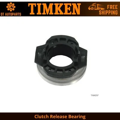 Подшипник выпуска муфты сцепления Timken для Audi A4 Quattro 1,8 л 2001-2002 годов выпуска - Изображение 1 из 4