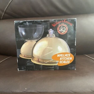 Wallace And Gromit Kitchen Weighing Scales - Picture 1 of 9