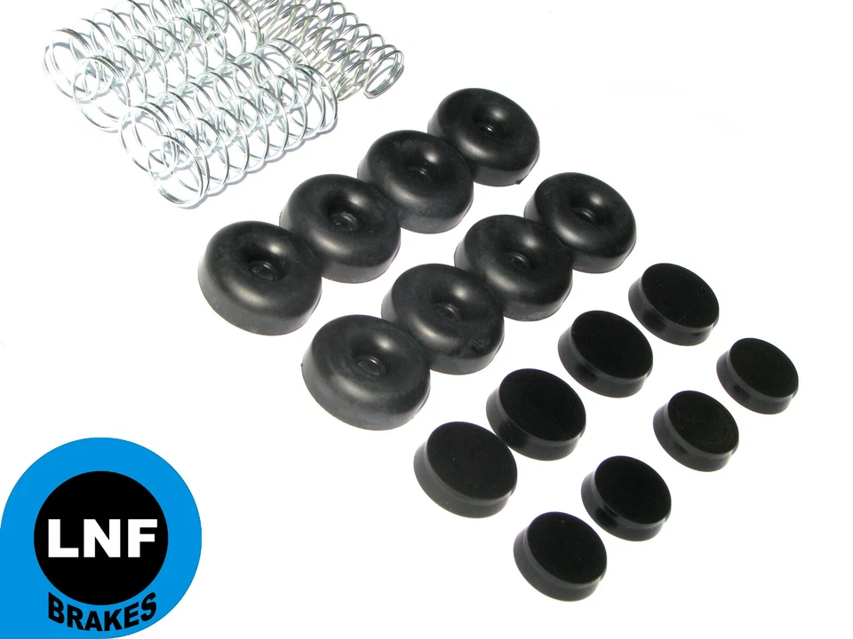 Kit Reparación Cilindro Rueda BMW 501 502 2.6 Luxury 503 3.2 X6 Delantero Trasero 1954-1964 Foto 1 de 1