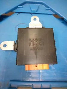 1996-1997 Land Cruiser FJ80 LX450 door control module computer 85980-60110 - Picture 1 of 5