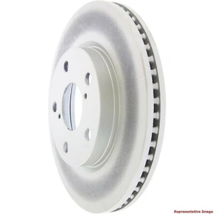 For 2012-2017 Toyota Prius V Disc Brake Rotor - Full Coating Front Centric 2013 - Picture 1 of 5