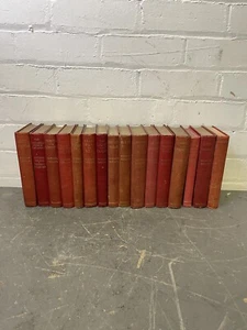 16 Macmillan & Co Rudyard Kipling Books Including Kim First Edition - Picture 1 of 10