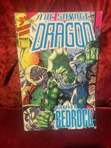 THE SAVAGE DRAGON #3 (OF 3)  ERIK LARSEN  IMAGE COMICS  DEC 1992 - Bild 1 von 1