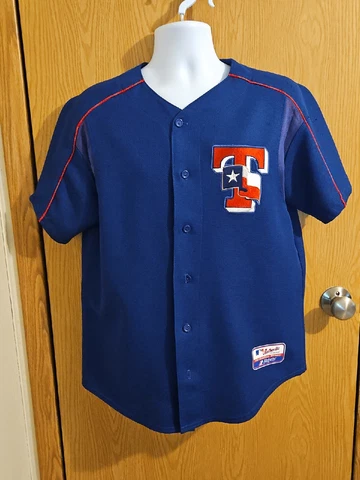 Alfonso Soriano Texas Rangers #12 Mesh Jersey Majestic Authentic Collection Cover