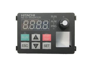 Hitachi NES1-OP, Bediener/Antriebsoption, Hitachi Wechselrichter Zubehör - Bild 1 von 2