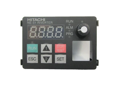Hitachi NES1-OP, Operator/Drive Option, Hitachi Inverter Accessory      - Image 1 of 2