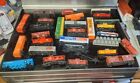 30  Car Ho Rolling Stock Lot In Various Conditions