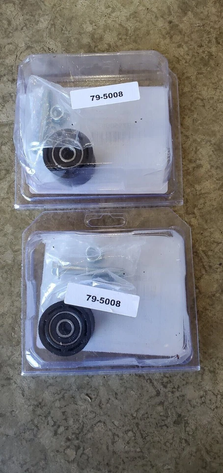 Rolos de corrente superiores e inferiores All Balls para 1985-2000 Yamaha XT 350 1981 YZ 465 - Imagem 1 de 1