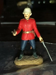 corgi,foreward march,1.32 scale,painted lead,lt jrm chard vc 1879.cc59154 - Picture 1 of 5