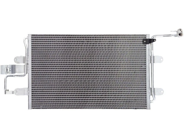 Condensador de aire acondicionado 55211MHMC 2001 2002 2003 2004 para Audi TT Quattro 2000-2005 Foto 1 de 2